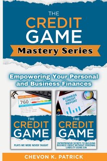 Front cover_The Credit Game Mastery Series