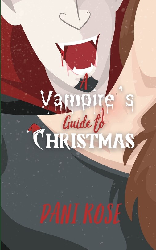 Couverture_A Vampires Guide to Christmas