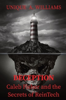 Front cover_DECEPTION - Caleb Fisher and the Secrets of ReinTech