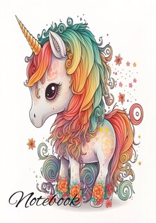 Front cover_Pretty Little Unicorn