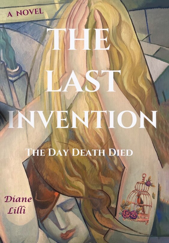 Front cover_The Last Invention