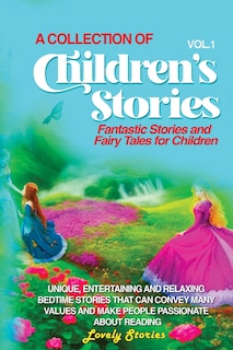 Front cover_A Collection of Children's Stories