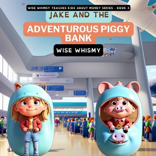 Couverture_Jake and the Adventurous Piggy Bank