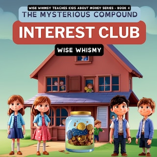 Couverture_The Mysterious Compound Interest Club