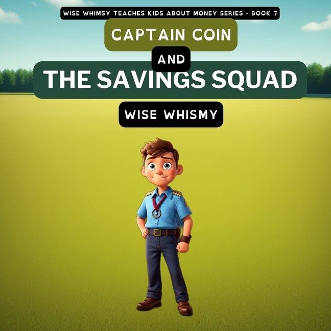 Front cover_Captain Coin and the Savings Squad