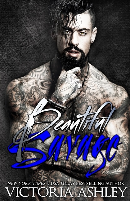 Front cover_Beautiful Savage (Savage & Ink #2)