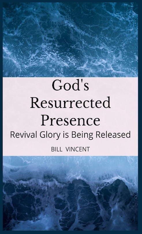 Front cover_God's Resurrected Presence