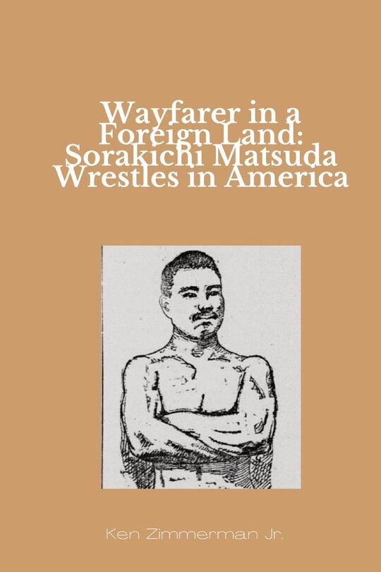 Couverture_Wayfarer in a Foreign Land