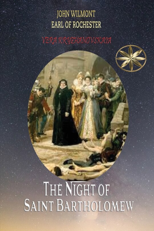 Couverture_The Night of Saint Bartholomew