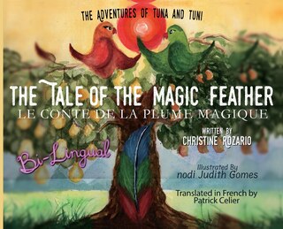 Front cover_Le Conte De La Plume Magique