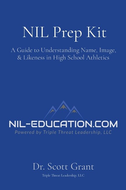 Front cover_NIL Prep Kit
