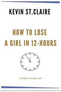 Front cover_How to Lose a Girl in 12-hours