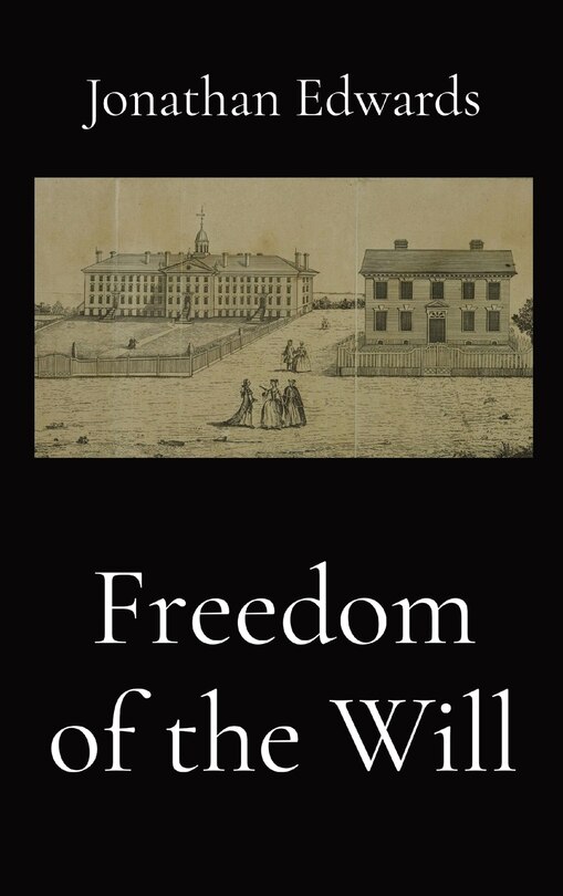 Front cover_Freedom of the Will