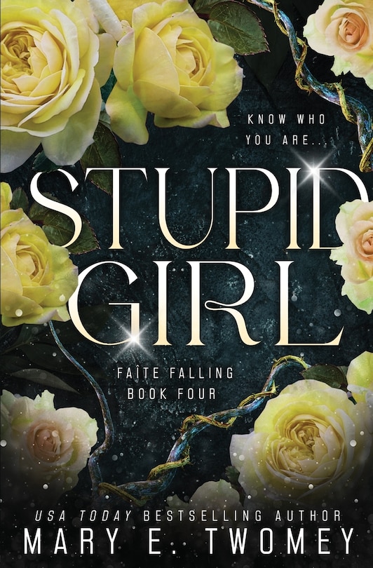 Front cover_Stupid Girl