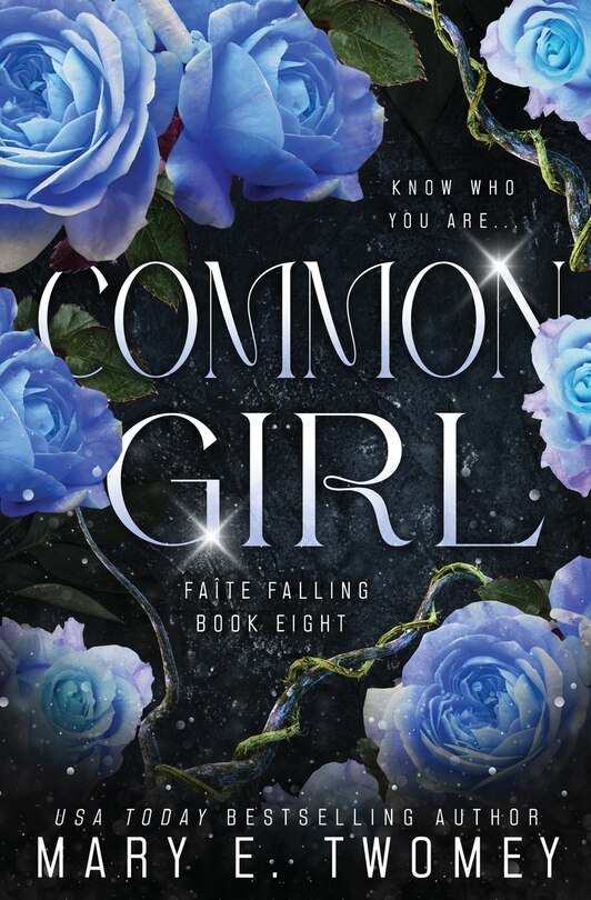 Couverture_Common Girl