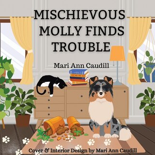 Front cover_Mischievous Molly Finds Trouble