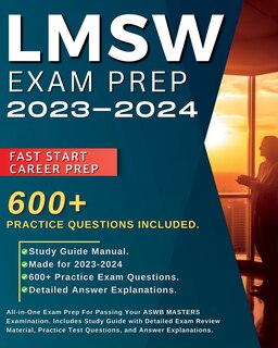 Front cover_LMSW Exam Prep 2024-2025