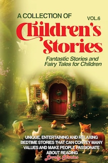 Front cover_A Collection of Children's Stories