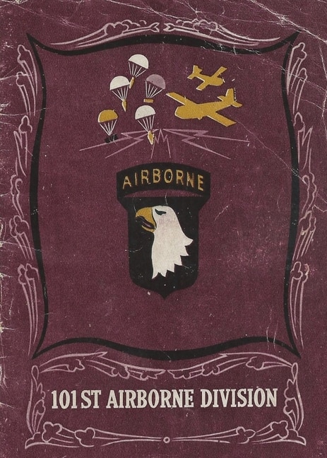 Front cover_The History of the 101st Airborne Division in World War Two