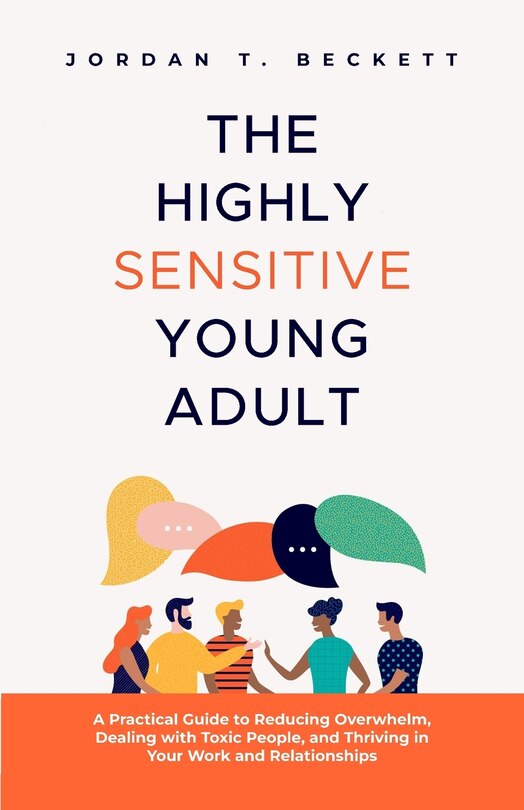 Couverture_The Highly Sensitive Young Adult