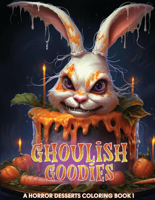 Front cover_Ghoulish Goodies