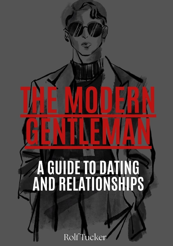 Front cover_The Modern Gentleman