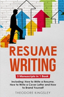 Front cover_Resume Writing