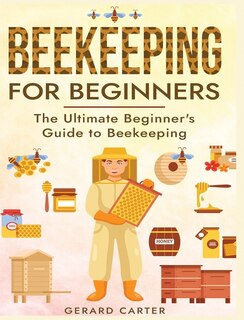 Couverture_Beekeeping for Beginners