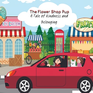 Couverture_The Flower Shop Pup