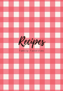 Front cover_Recipes