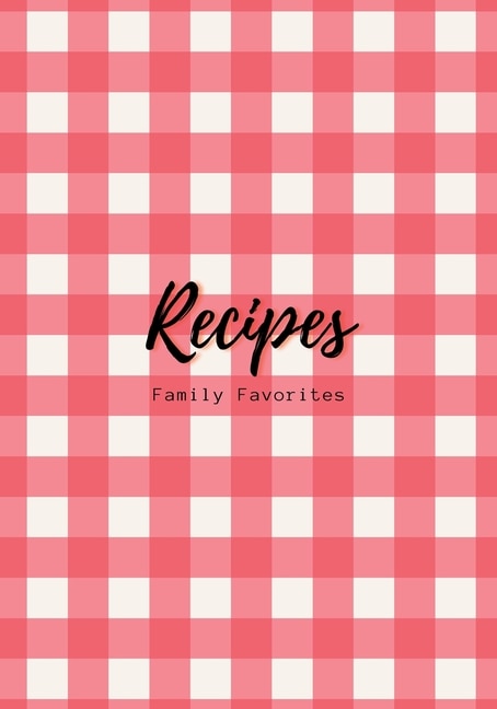 Front cover_Recipes