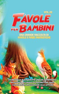 Front cover_Favole per Bambini