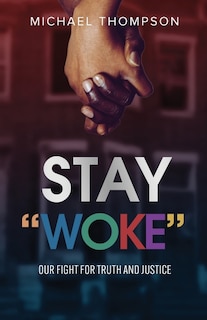 Front cover_Stay Woke