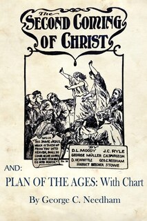 Front cover_The Second Coming of Christ AND Plan of The Ages