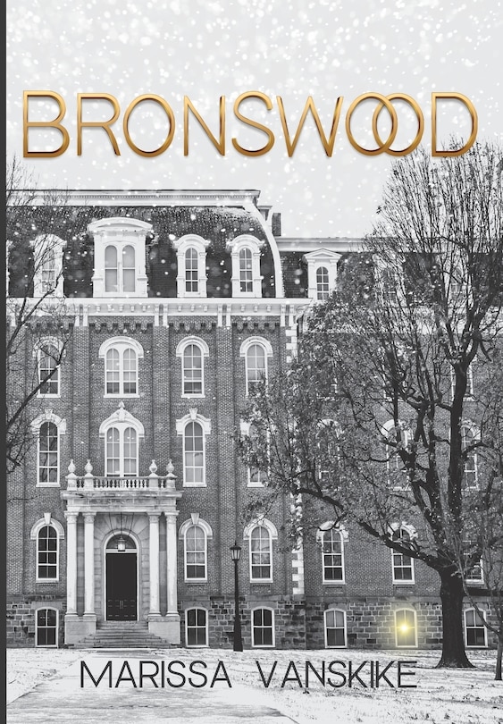 Front cover_Bronswood (How It Had To Be, #2)