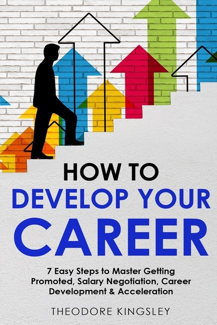 Front cover_How to Develop Your Career