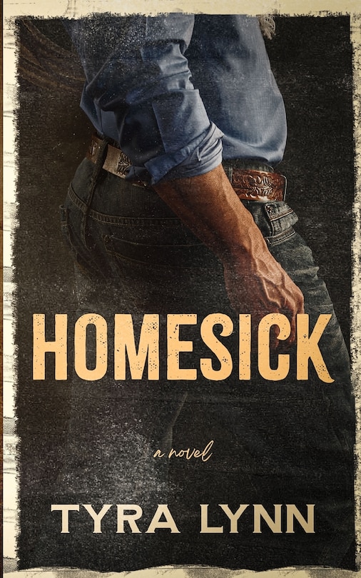 Front cover_Homesick