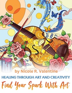 Front cover_Healing Through Creativity
