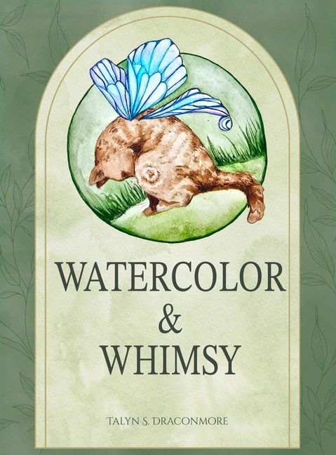Front cover_Watercolor and Whimsy