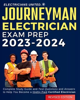 Couverture_Journeyman Electrician Exam Prep 2024-2025
