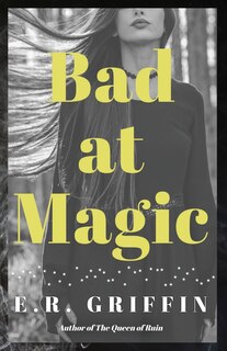 Front cover_Bad at Magic