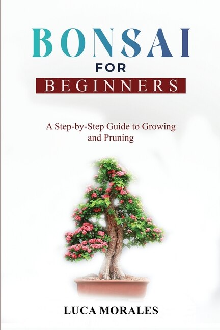 Front cover_Bonsai for Beginners