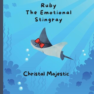 Couverture_Ruby The Emotional Stingray