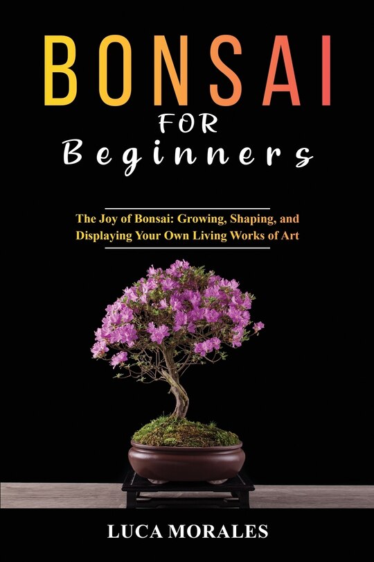Couverture_Bonsai for Beginners