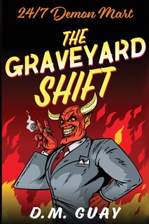 Couverture_The Graveyard Shift