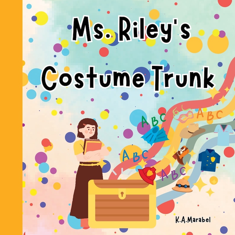 Front cover_Ms. Riley's Costume Trunk