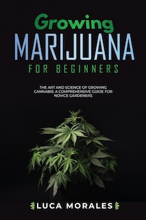 Couverture_Growing Marijuana for Beginners
