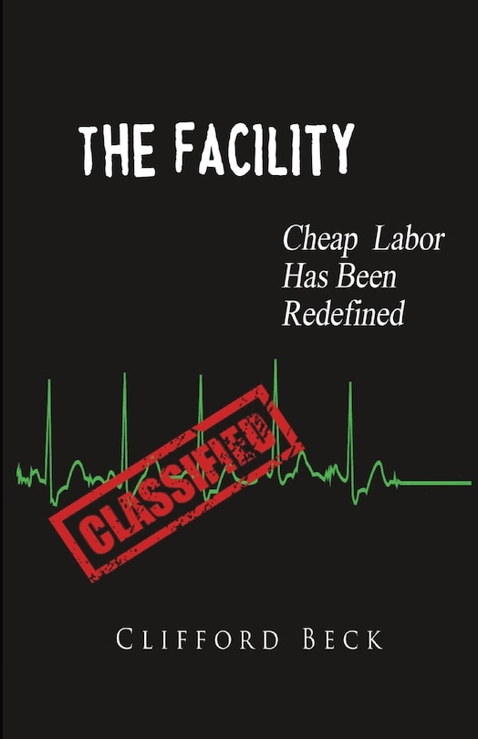 Front cover_The Facility