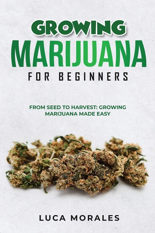 Couverture_Growing Marijuana for Beginners