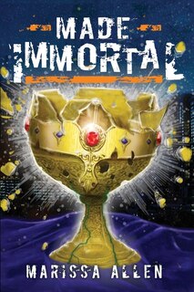 Front cover_Made Immortal